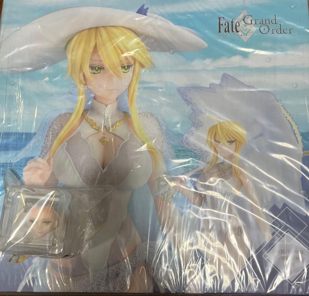 Fate/Grand Order ルーラー/アルトリア　コトブキヤ　フィギュア
