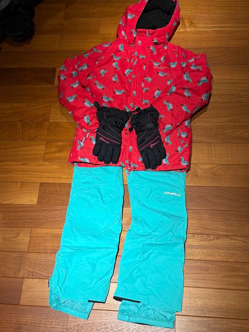 O'Neill 子ども用スキーウェアセット 152cm