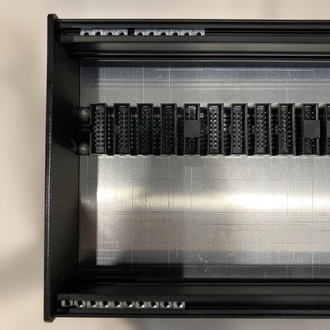 eowave | 3U 41HP PS Case（電源アダプタなし）