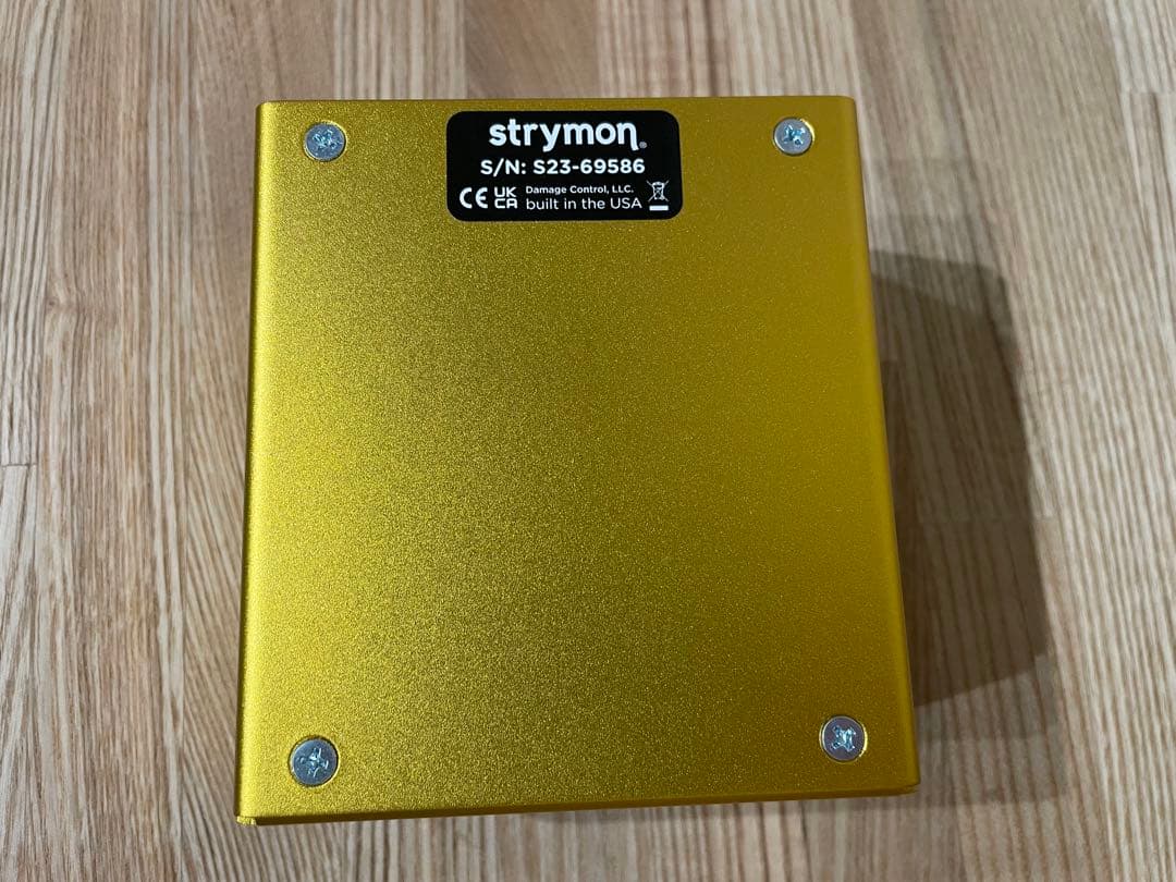 STRYMON side ストライモン リバーサイド