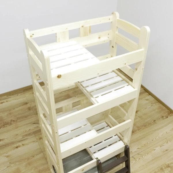 木製多段階キャットタワー・5段ベッド