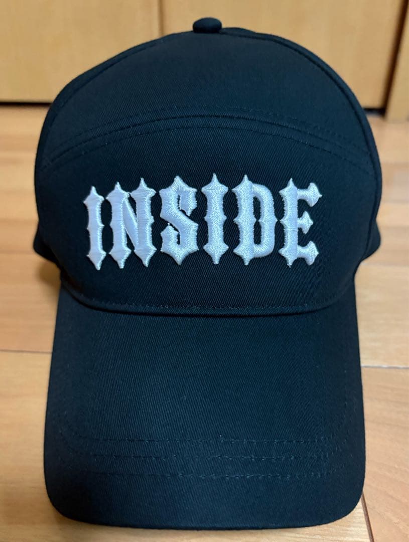 HYDE INSIDE キャップ