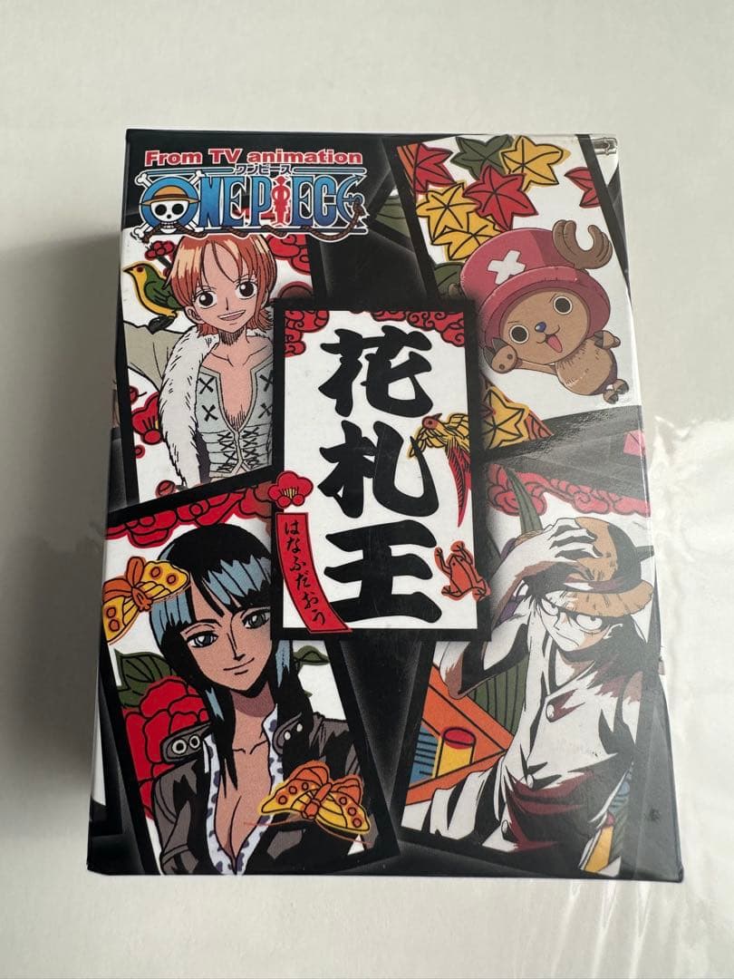 ワンピース 花札王 レア　レトロ
