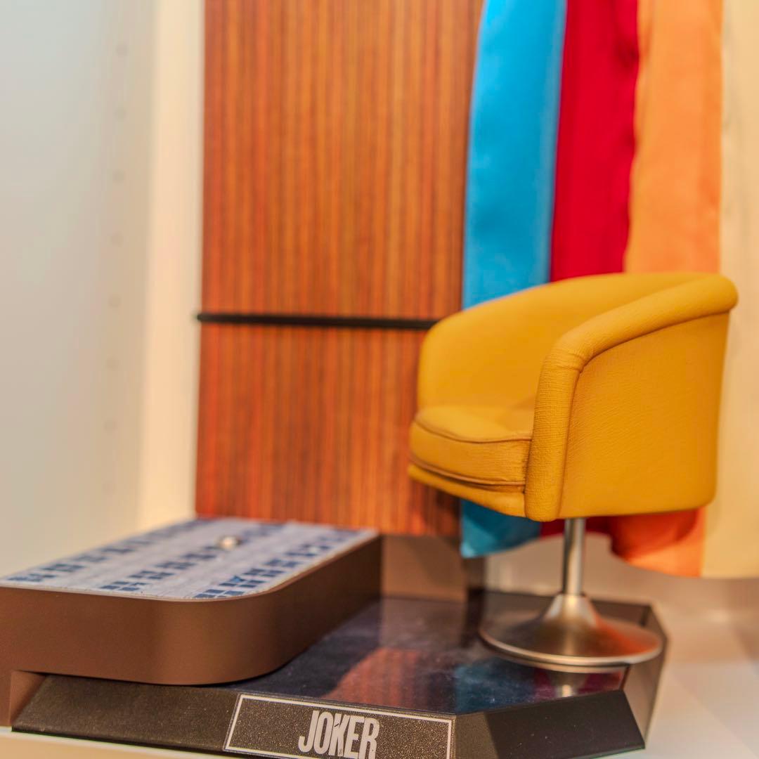 ホットトイズ ジョーカー 2019 台座 スタンド 1/6 JOKER