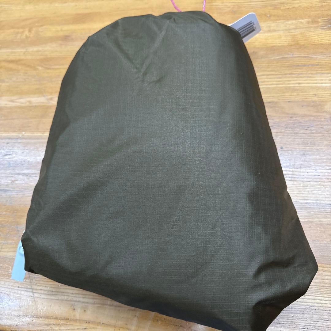 HILLEBERG Tarp20XP サンド　未使用 タープ20XP