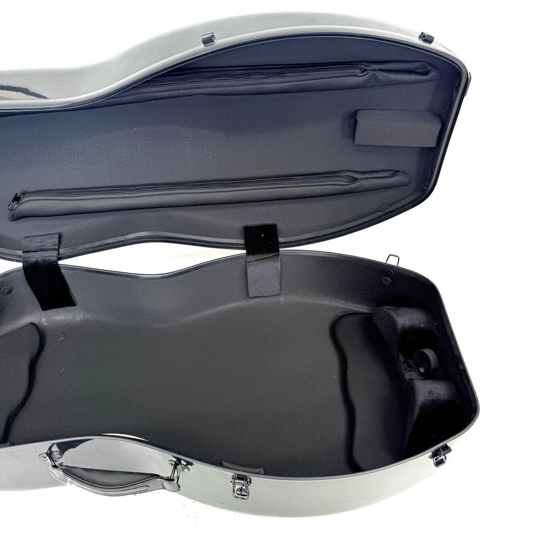 チェロケース フルサイズ カーボンケース