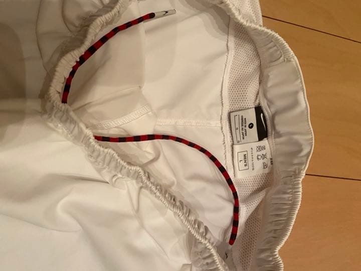 鹿島アントラーズ　内田篤人　NIKE 支給品　パンツ　ウッチー