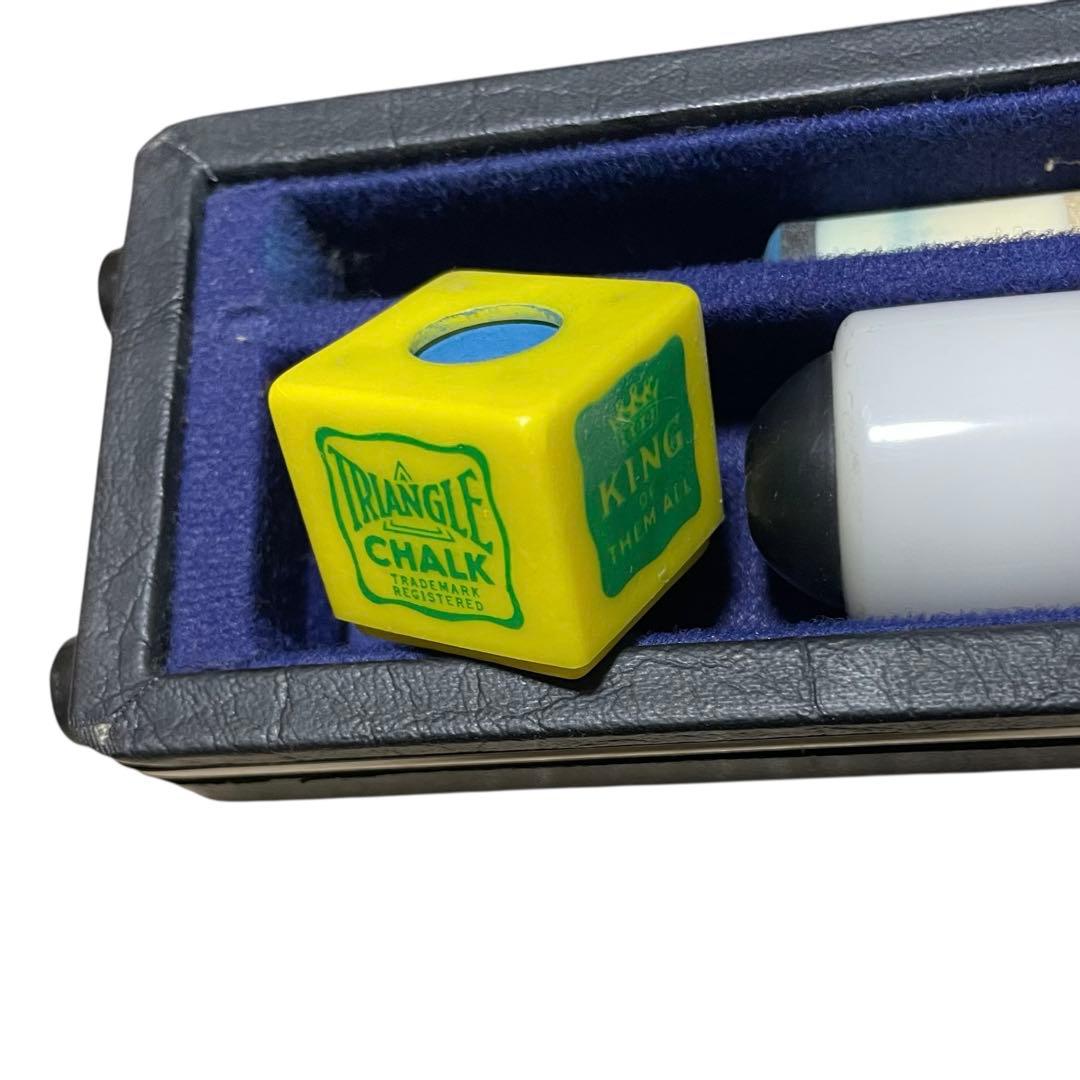 ビリヤードキュー BSP ハードケース付き