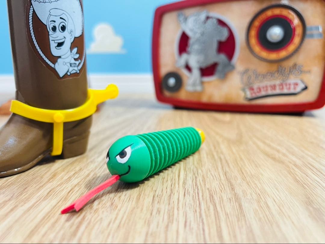 「トイストーリー　ラウンドアップ　ブーツセットWoody's　Roundup 」