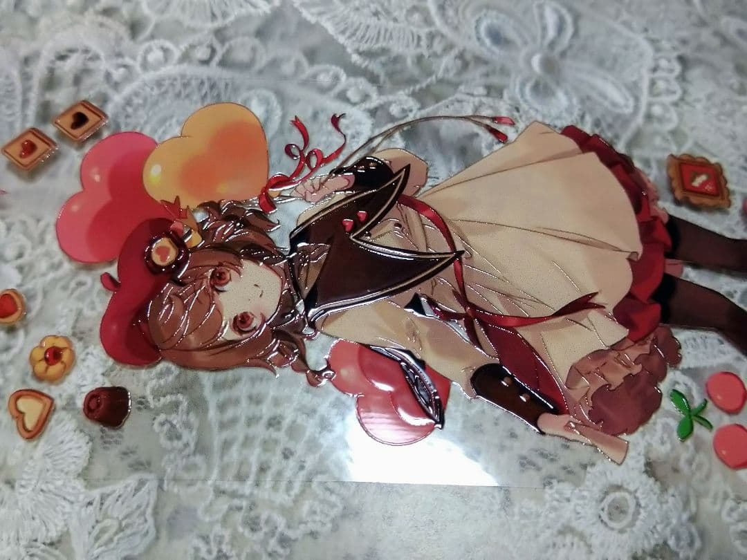 ✩再販✩J231＃恋爱季(水晶)Shine切り売り海外人物マステ女の子