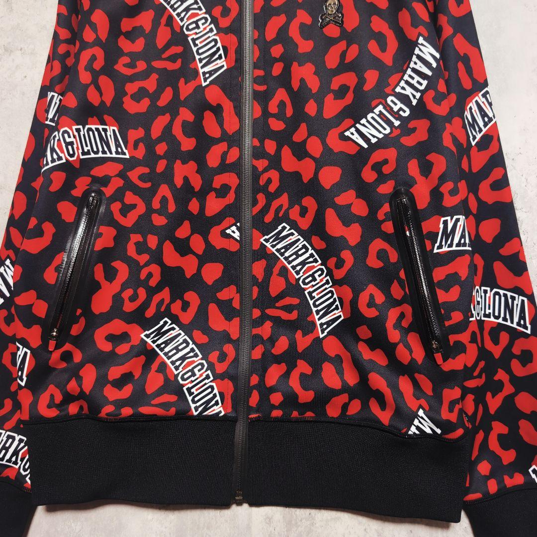 MARK & LONA マークアンドロナ【S】パーカー　ゴルフウェア