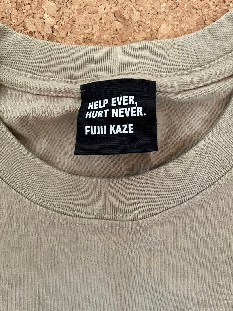 藤井風　FUJII KAZE 祈りT ノベルティ　トートバッグ　セット