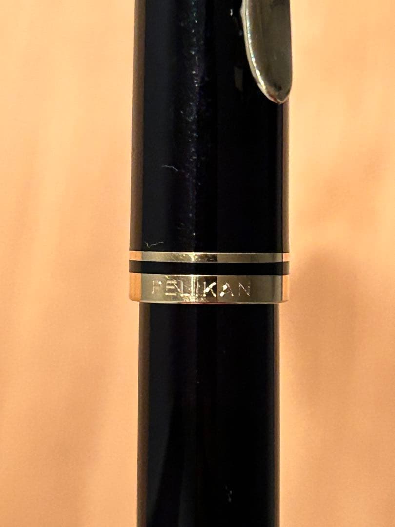 Pelikan ペリカン 万年筆 M バイエル