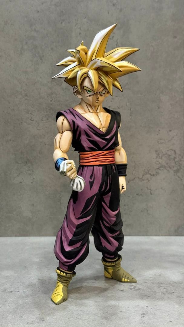 ドラゴンボール 孫悟飯フィギュア (セットご購入オススメお値下げ可能)