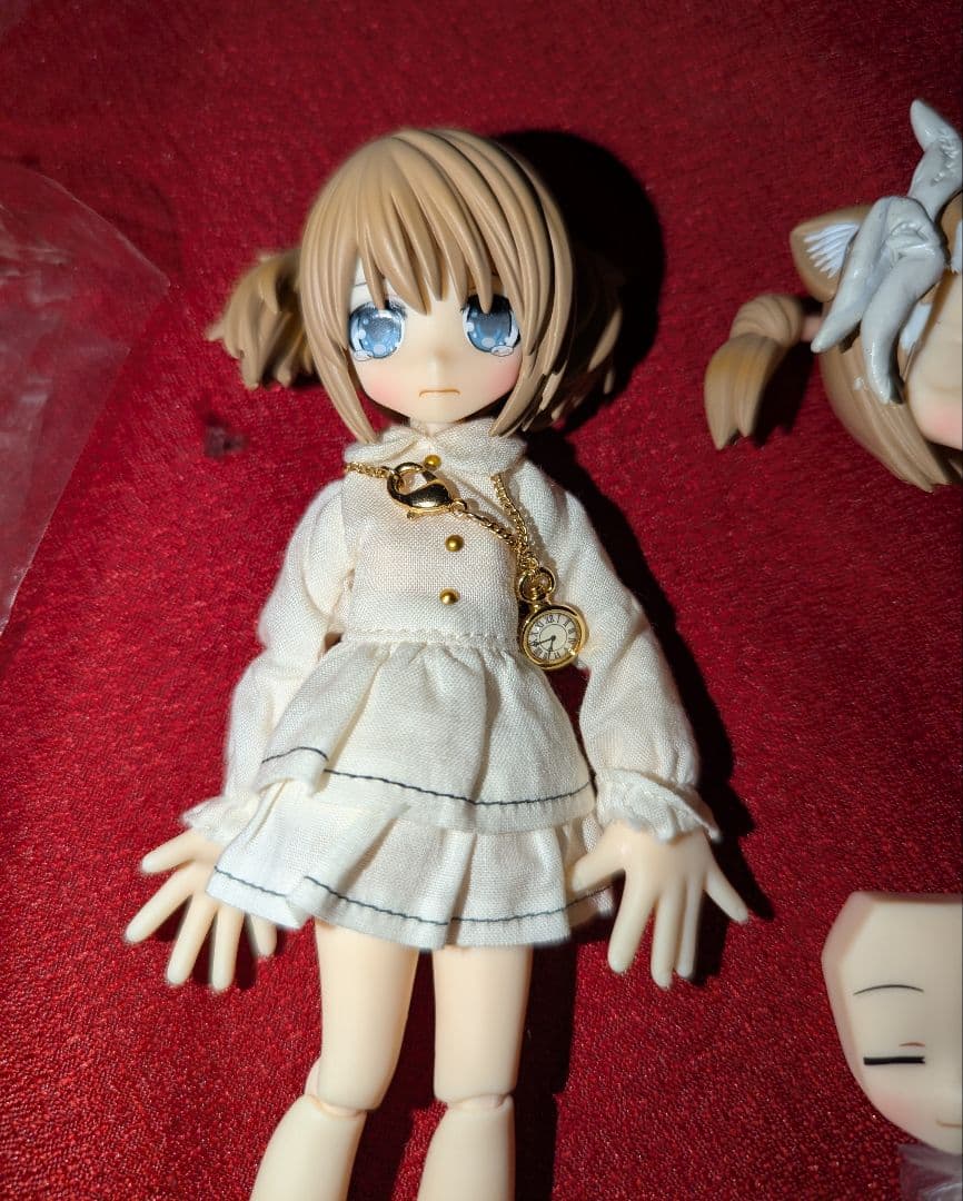 ジャンク アゾン ミミーガーデン博物誌 ミャム 探検服 ライトブラウンver.