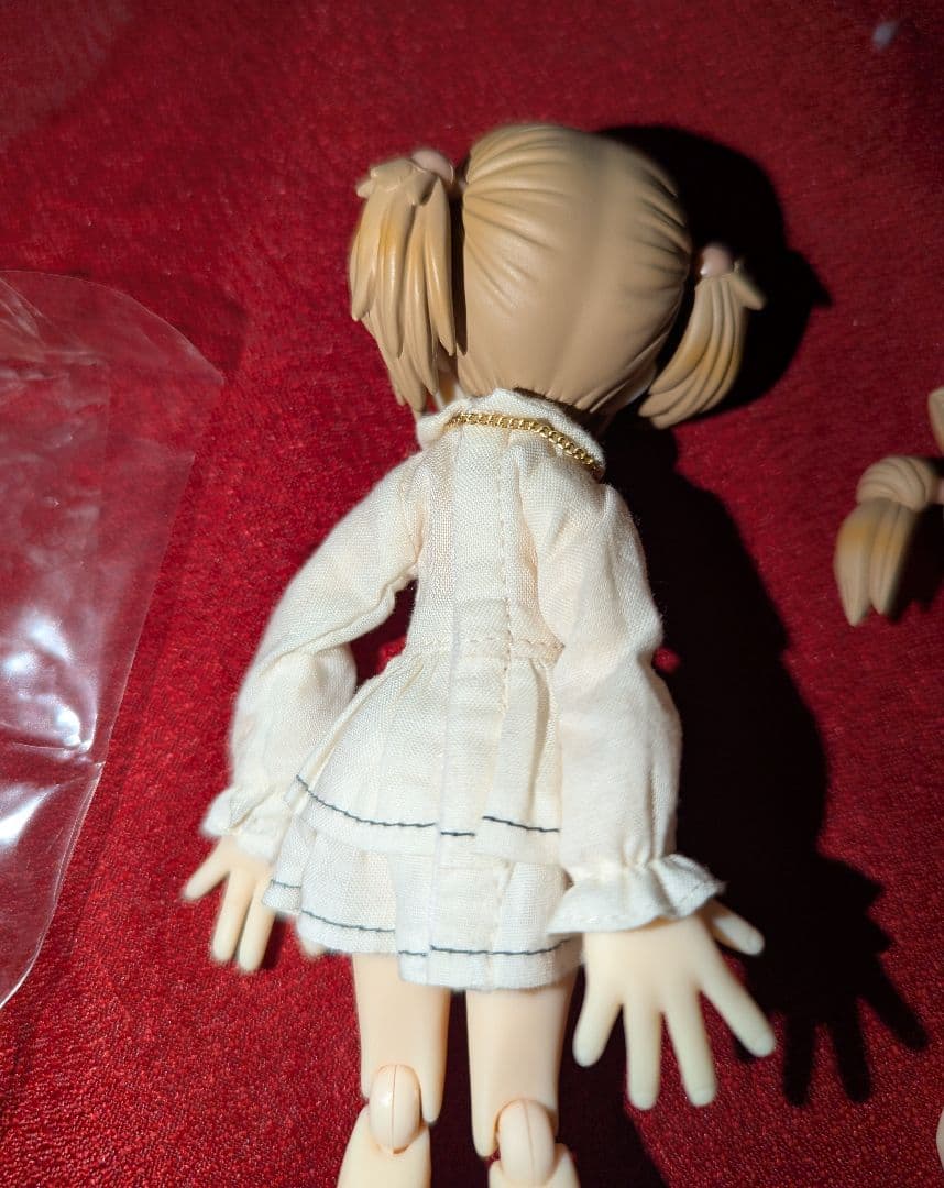 ジャンク アゾン ミミーガーデン博物誌 ミャム 探検服 ライトブラウンver.