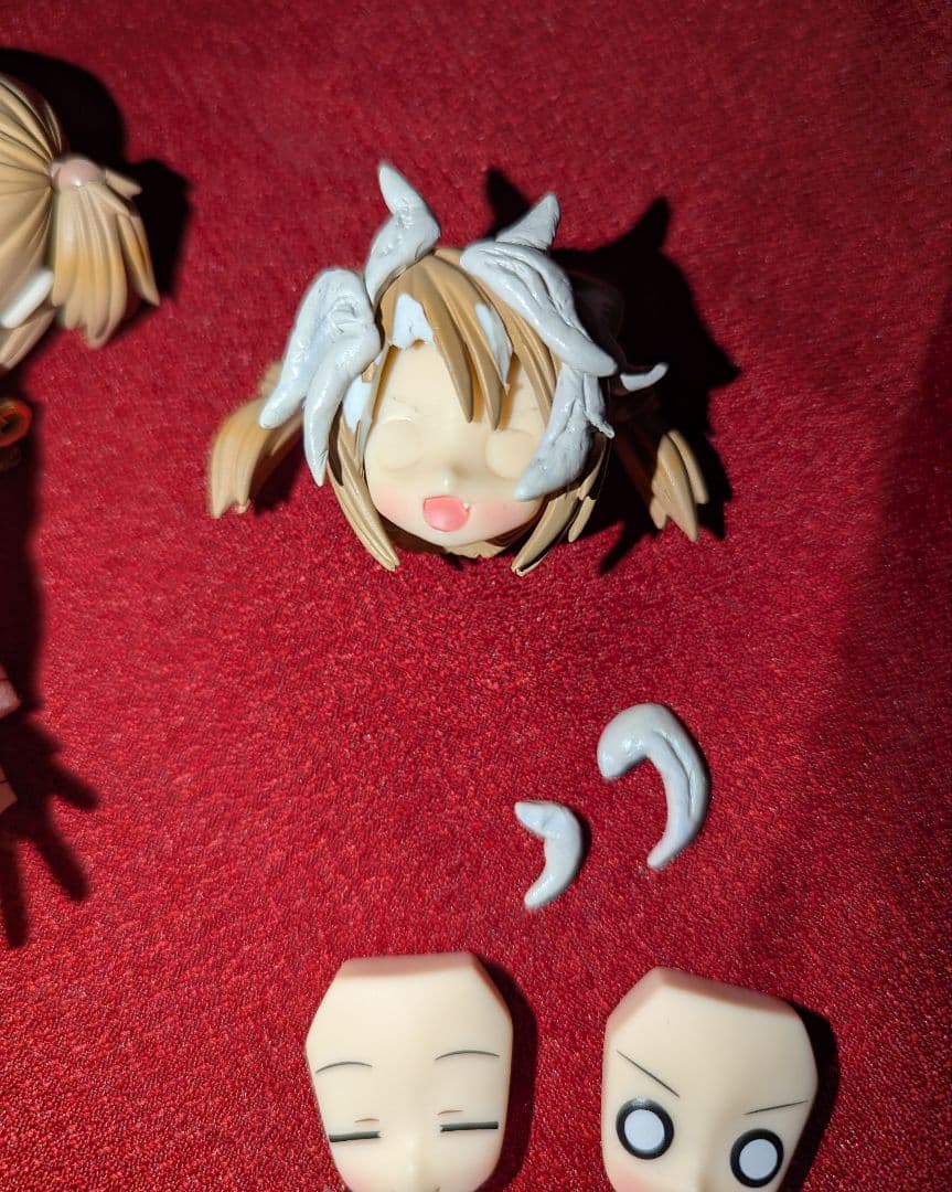 ジャンク アゾン ミミーガーデン博物誌 ミャム 探検服 ライトブラウンver.