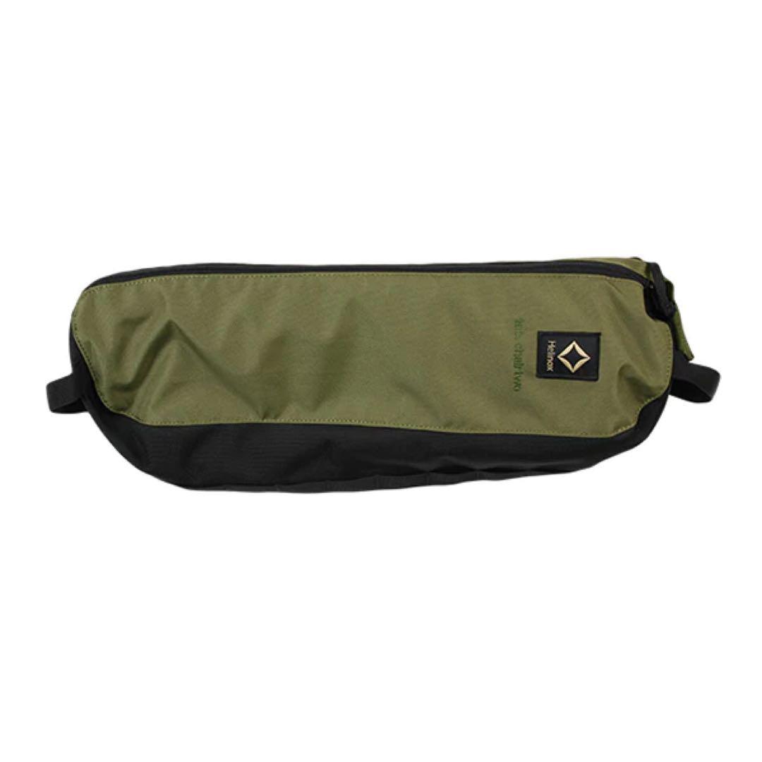 ヘリノックス タクティカルチェアツー ミリタリーオリーブ 新品未使用