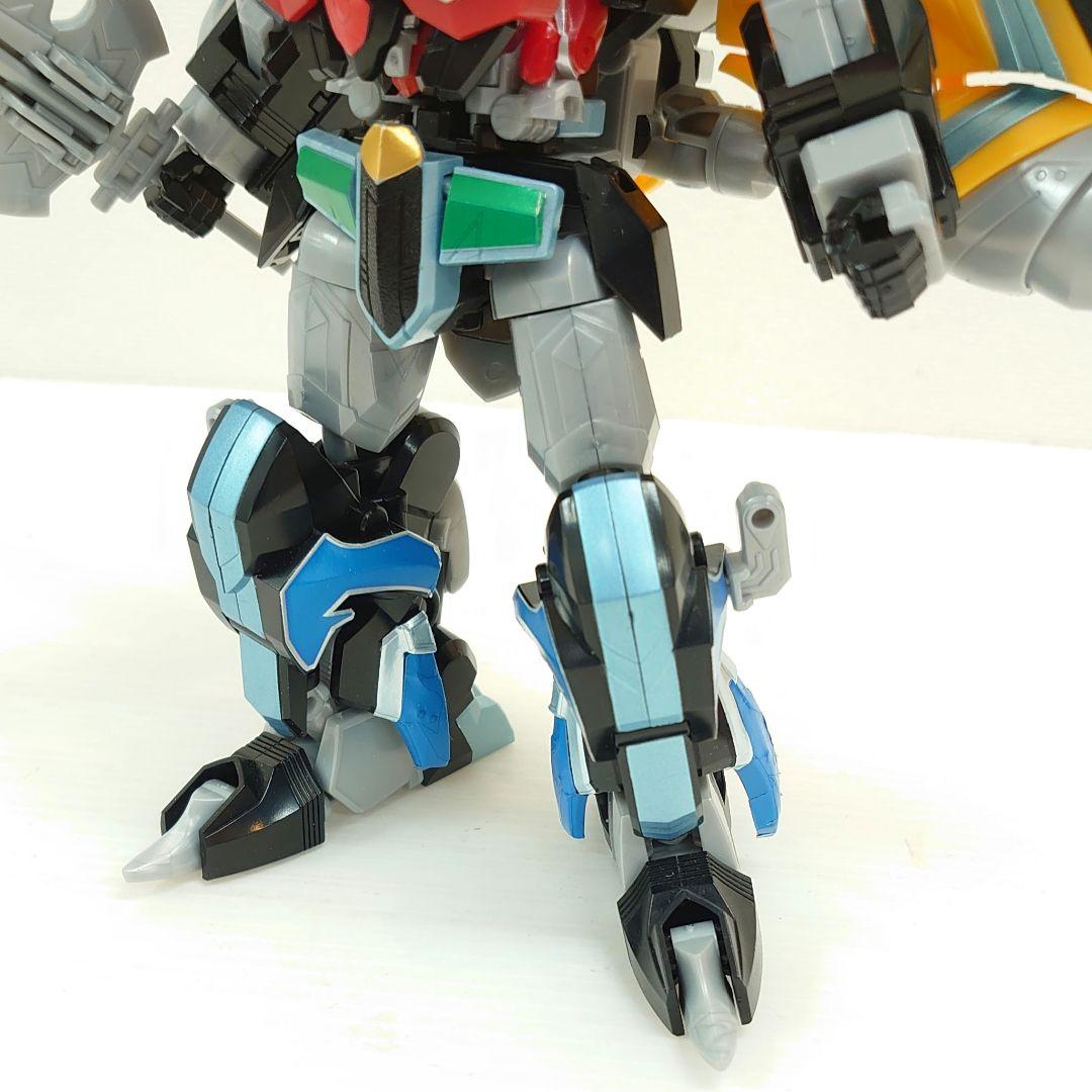 SMP マジキング　プラモデル　完成品　魔法戦隊マジレンジャー