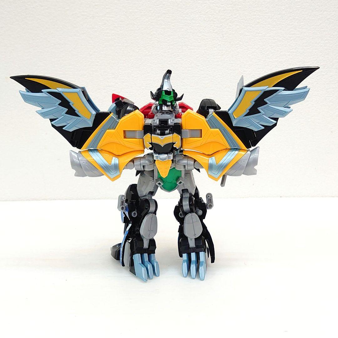 SMP マジキング　プラモデル　完成品　魔法戦隊マジレンジャー