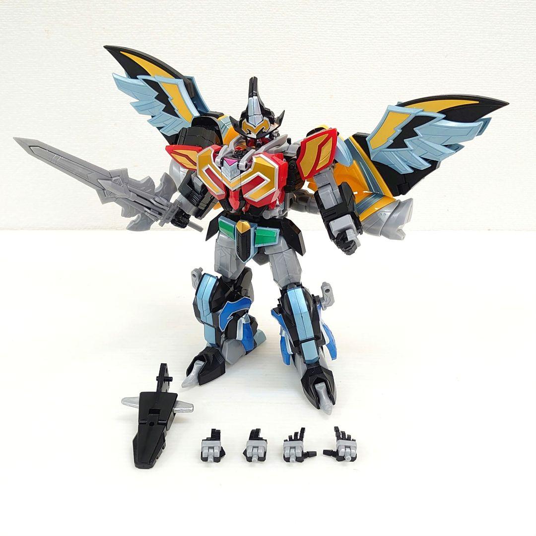 SMP マジキング　プラモデル　完成品　魔法戦隊マジレンジャー