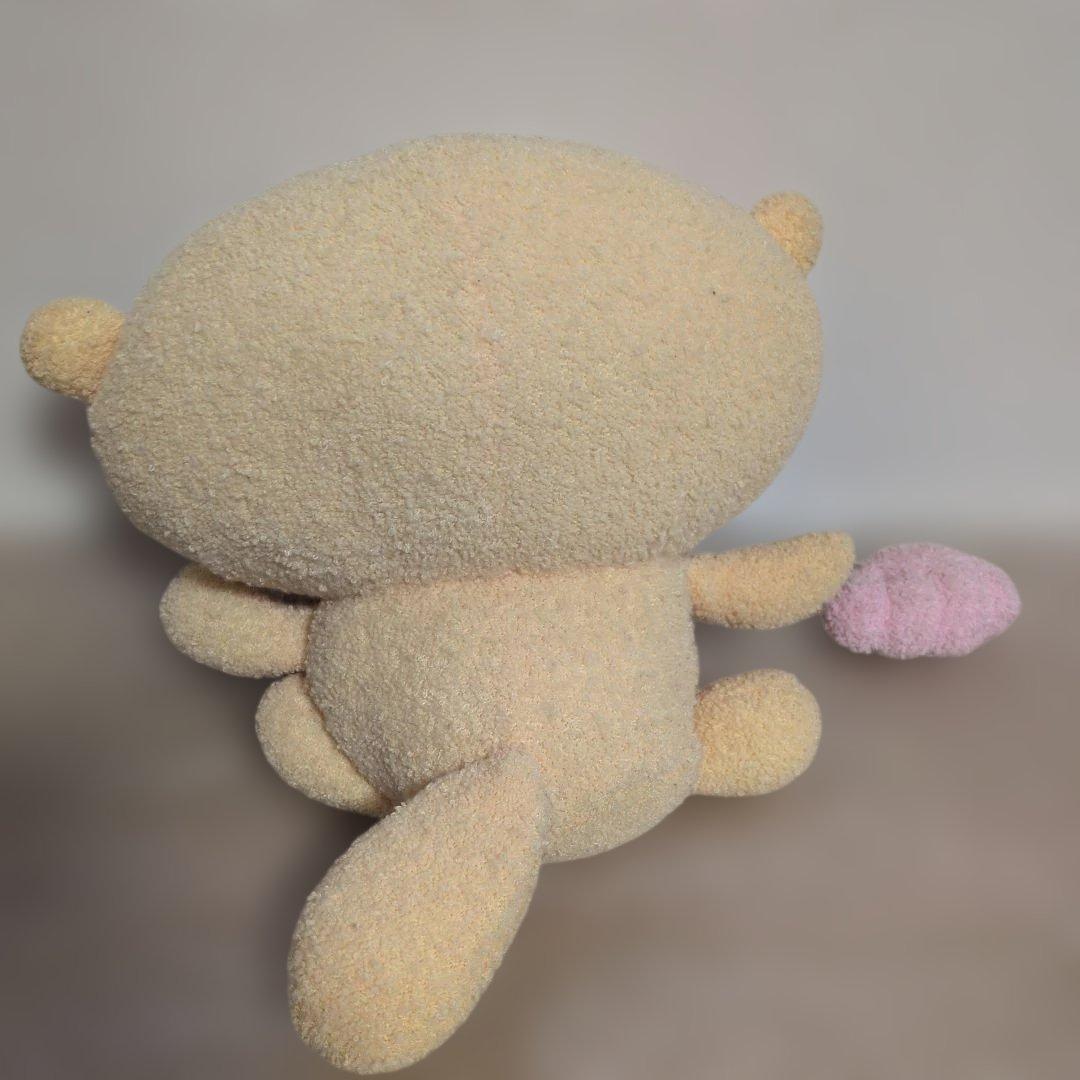 フリッカ ぽわりん倶楽部　まつもと　ラッコ　ぬいぐるみ