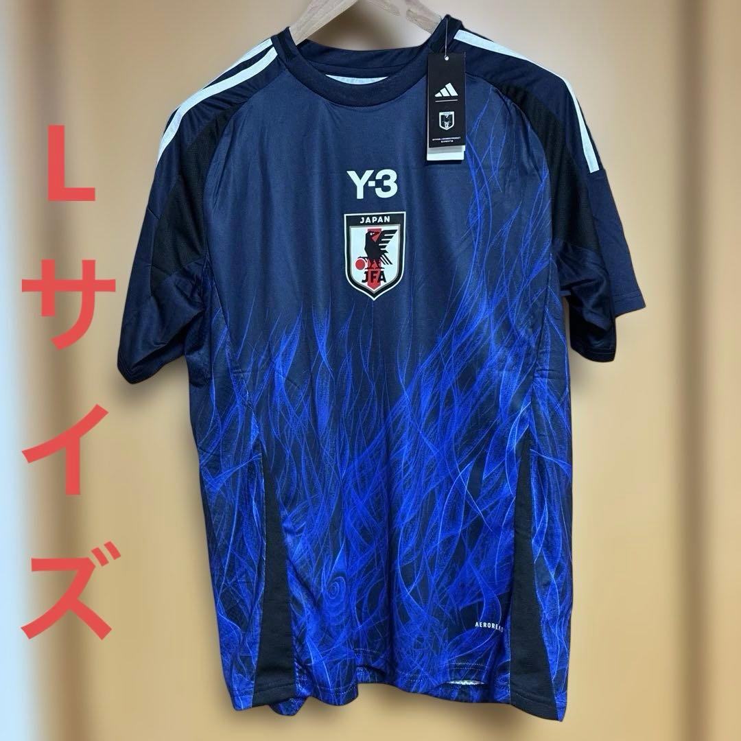 ユニフォーム　サッカー　フットサル　日本代表　Y-3