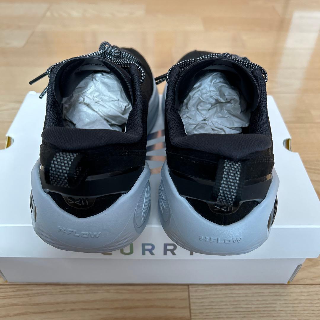 シューズ(男性用) Curry 12 WARDELL MODE