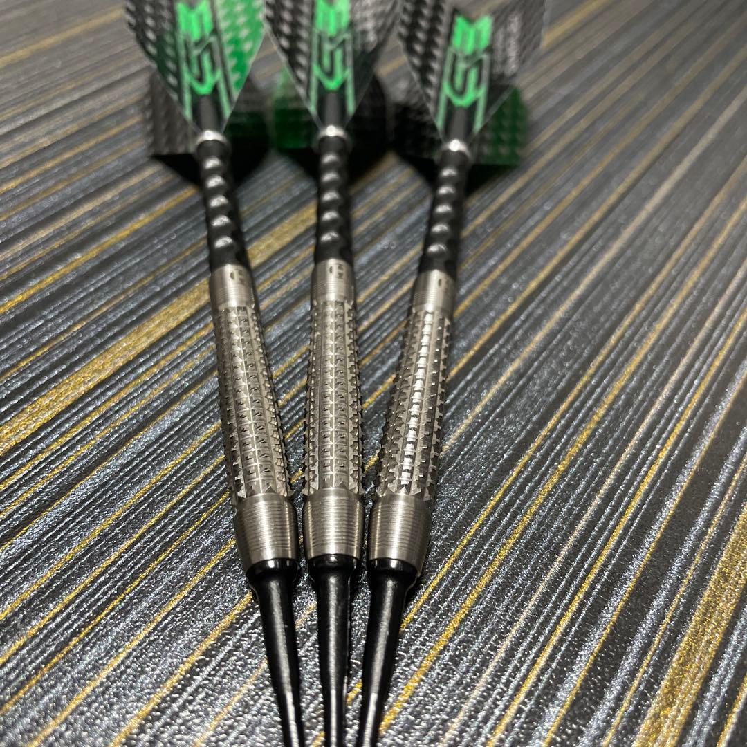 ハローズ ディンプレックス ボム 18g（バレル重量16g）