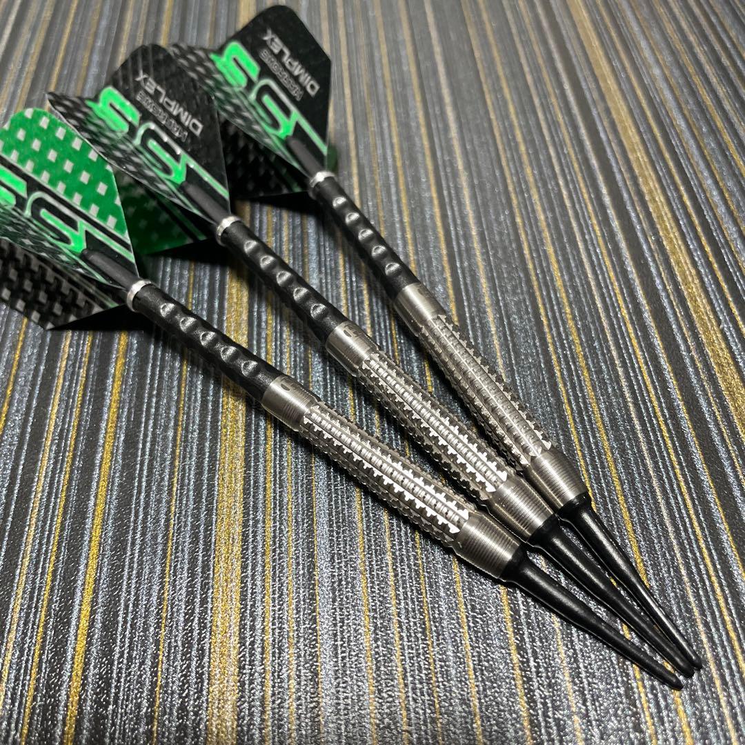 ハローズ ディンプレックス ボム 18g（バレル重量16g）