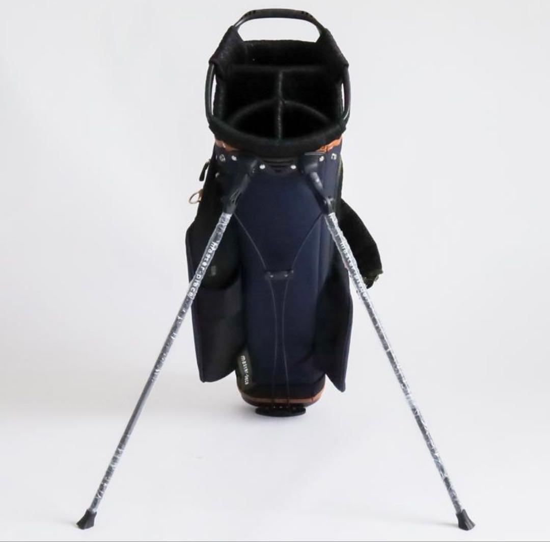 マスターピース ゴルフ キャディバッグ スタンドバッグ