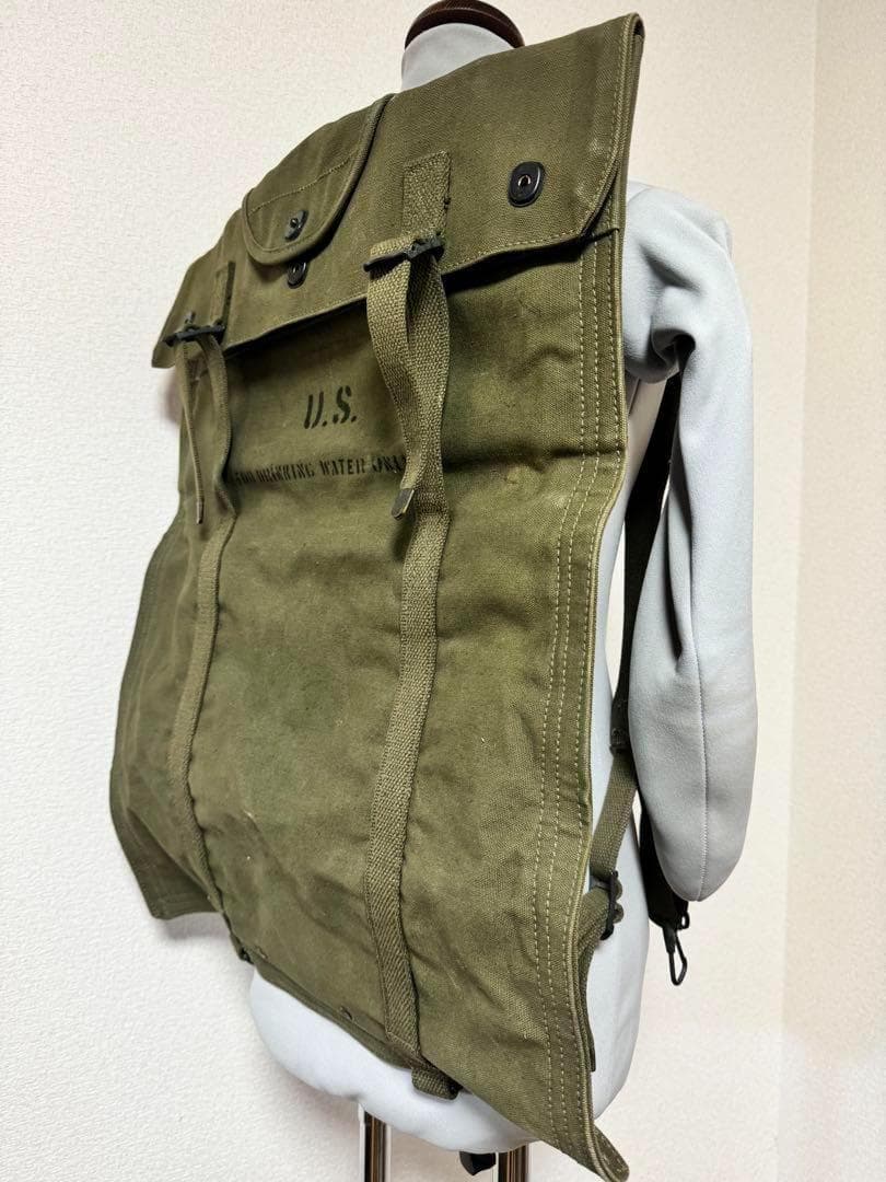 米軍 実物 ブラッダーバッグ