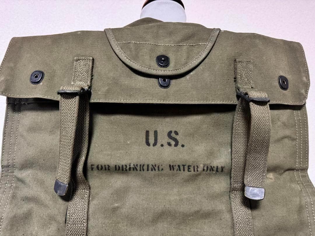 米軍 実物 ブラッダーバッグ