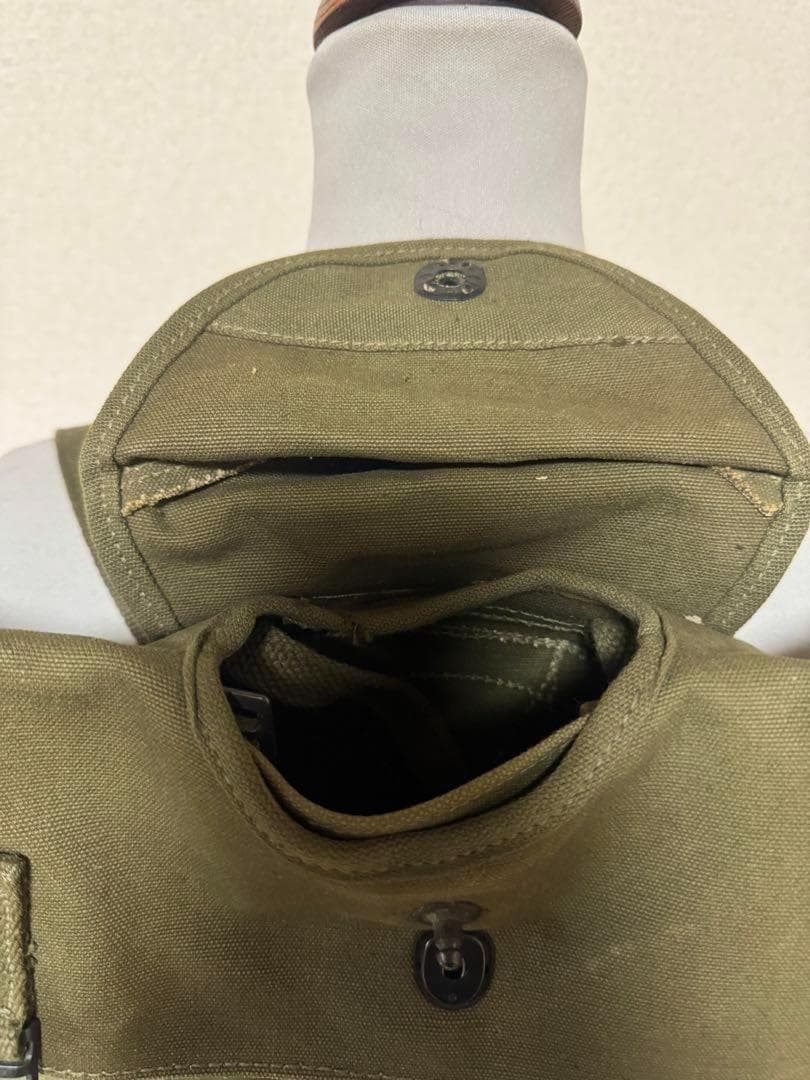 米軍 実物 ブラッダーバッグ