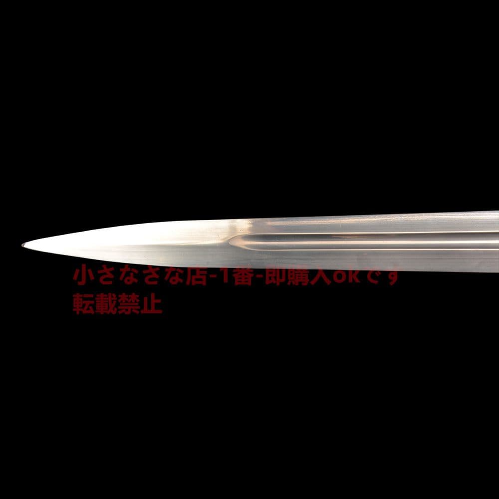 黒火剣 権力の遊び 古兵器 武具　刀装具　模造刀 Cosplay