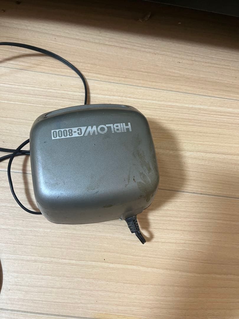 購入前に確認メールお願いします。 コトブキ60cmガラス水槽2本 GEX水槽台