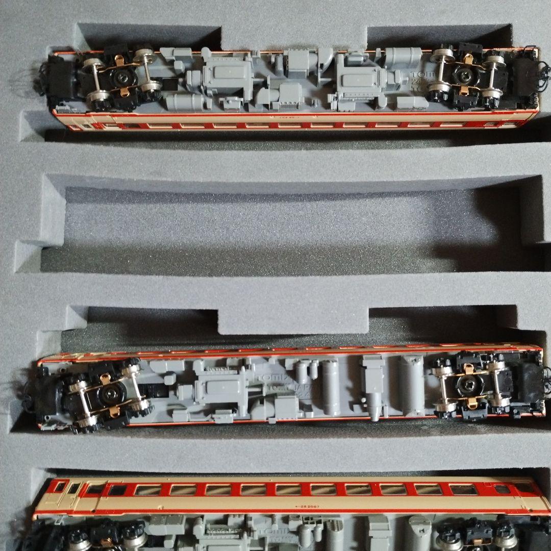 061 TOMIX Nゲージ 鉄道模型セット