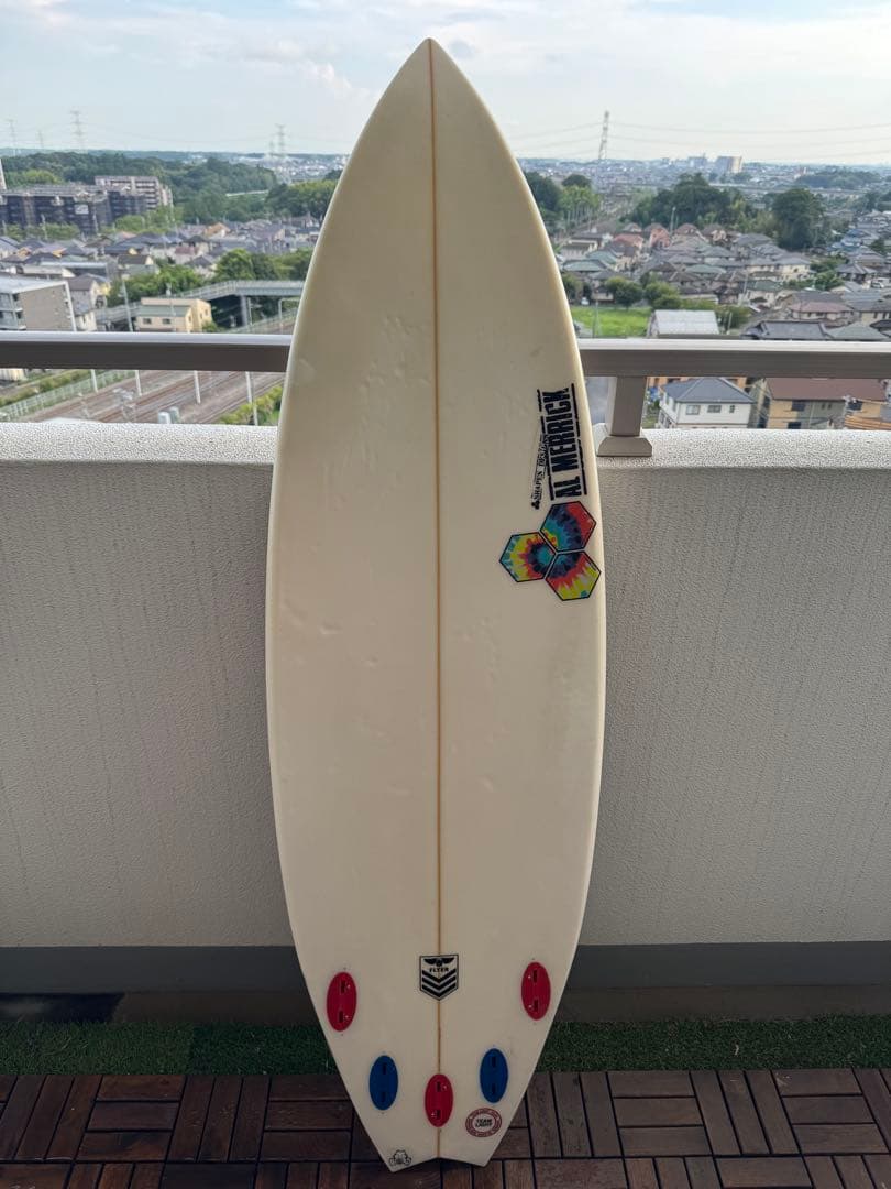 アルメリック　ニューフライヤー　スワロウテイル　　　サーフボード　サーフィン