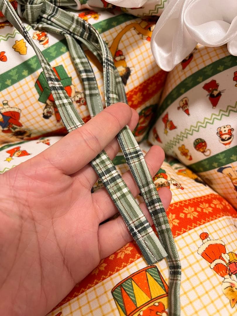 撮影道具インテリア小物 花柄猫用ベッド 犬用ベッド厚手