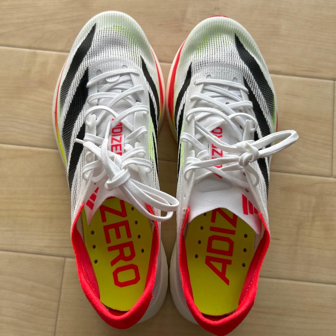【未使用に近い 25.5】 ADIZERO TAKUMI SEN 10
