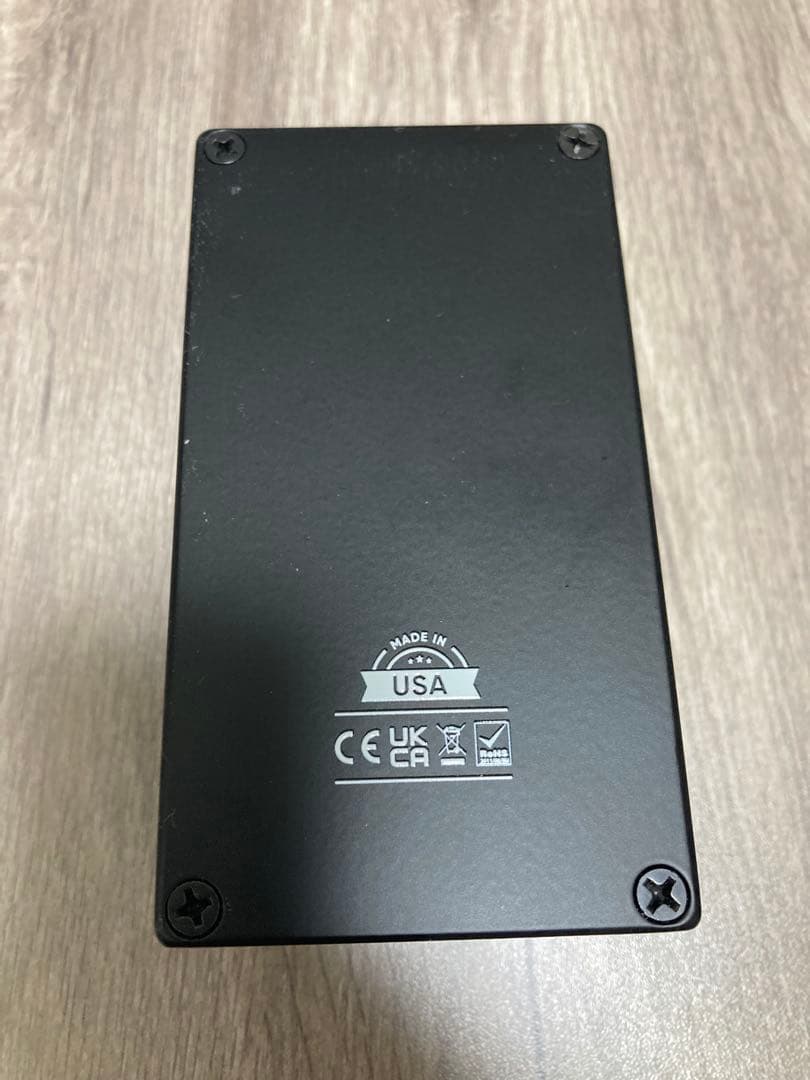 ギター Fortin Amplification Meshuggah PreAmp