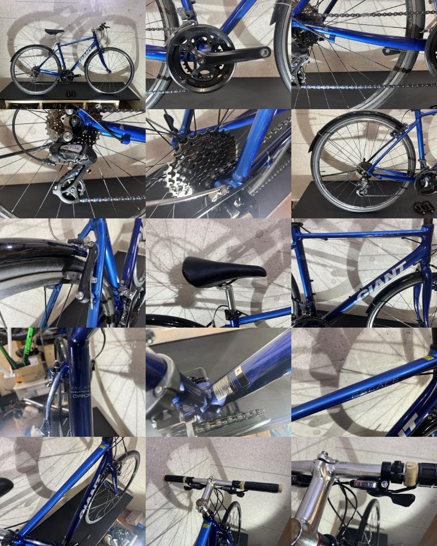 自転車本体 GIANT ESCAPE R3 SIZE S