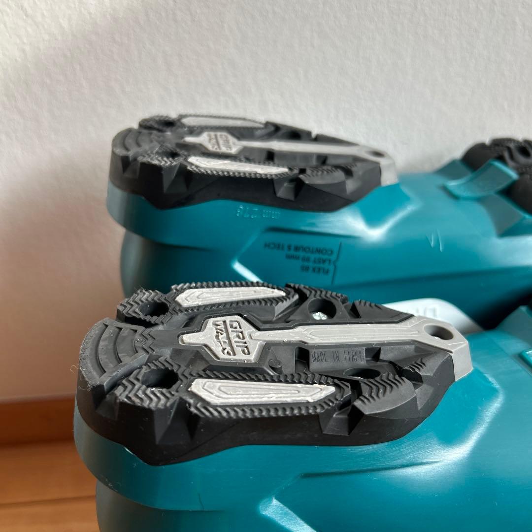 【美品】DALBELLO ダルベロ スキーブーツ　23.5 レディース