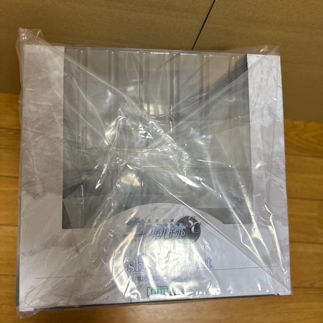 空の軌跡 ヨシュア・ブライト 1/8フィギュア 微笑み顔パーツ付き 【未開封】