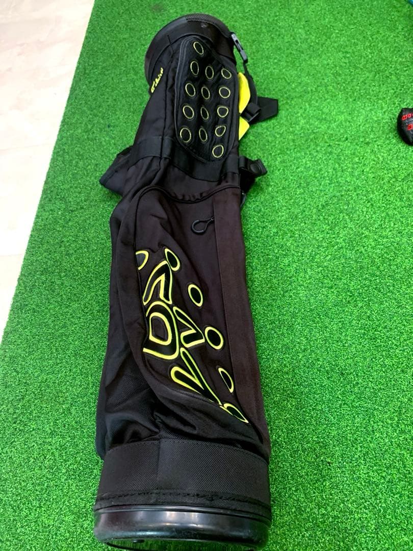 希少　スコッティキャメロン　サンデーバッグ　ミニキャディバッグ