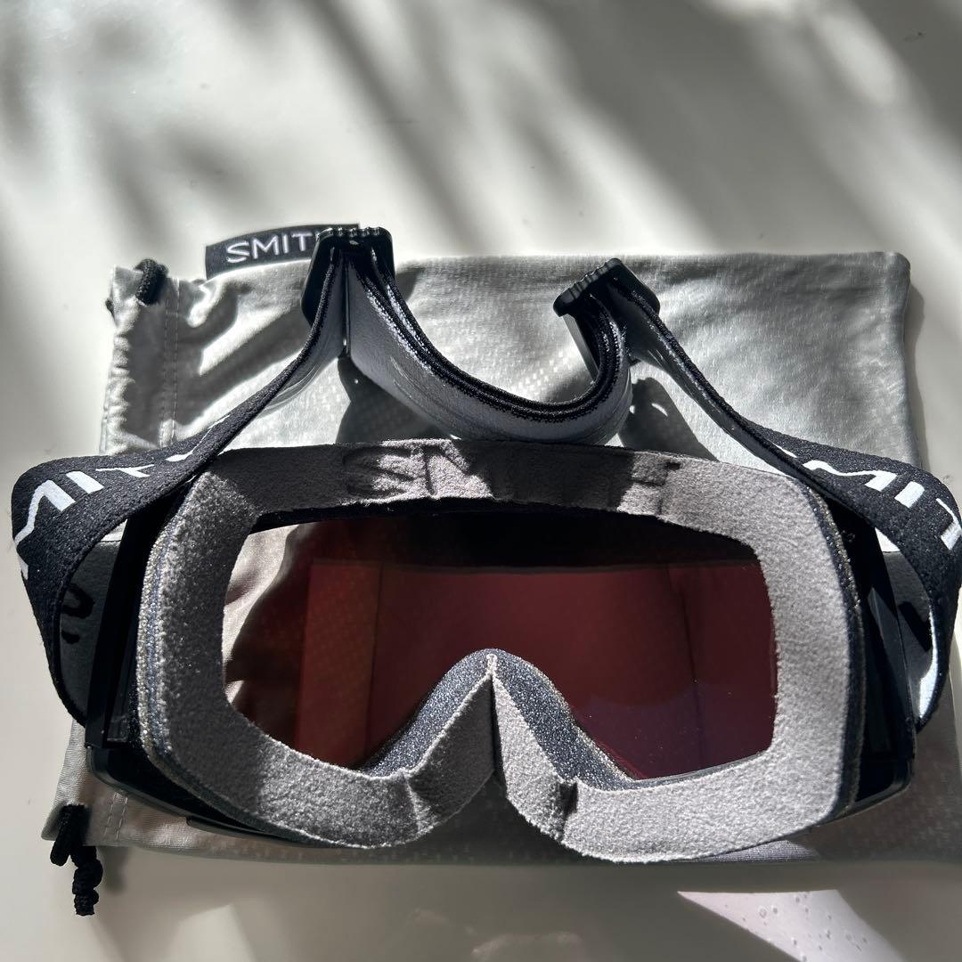 Smith Squad XL ゴーグル 調光