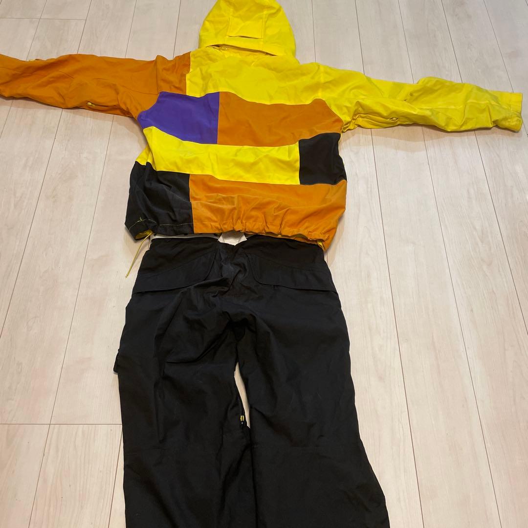 Ripzone スノボウエア　上下