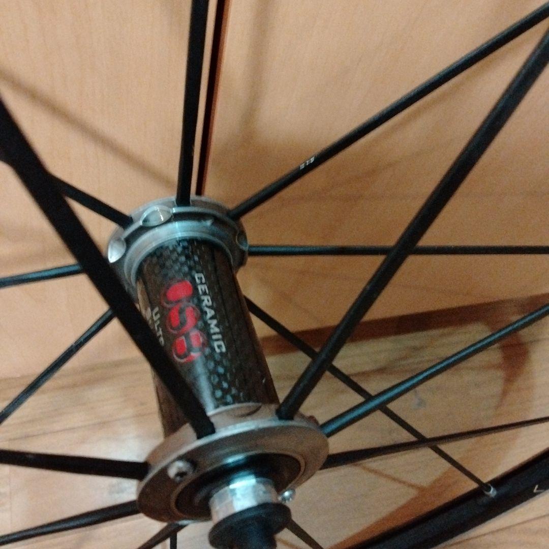 FULCRUM RACINGZERO　クリンチャー　　 C17　リムブレーキ