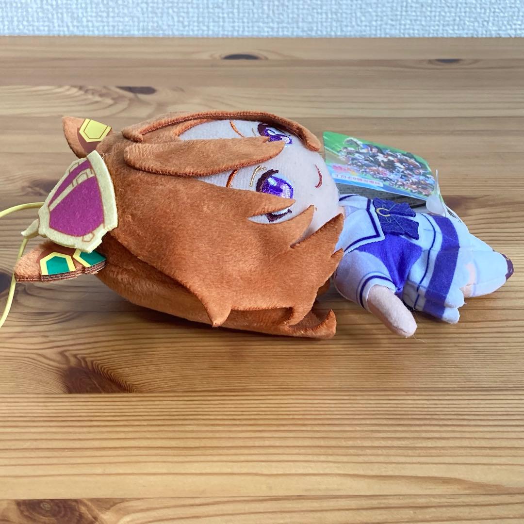 ウマ娘 プリティーダービー テイエムオペラオー 通常 ぬいぐるみ タグ付き