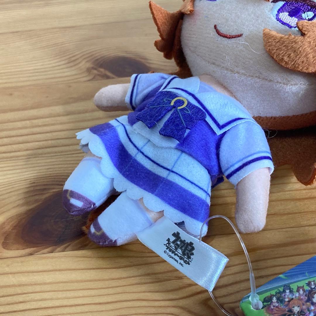 ウマ娘 プリティーダービー テイエムオペラオー 通常 ぬいぐるみ タグ付き